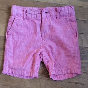 Nantucket Red Cotton Shorts